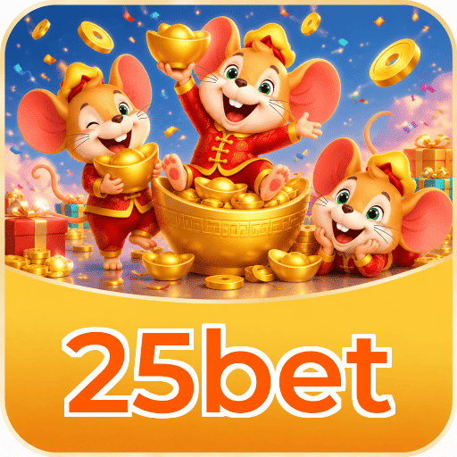 25bet Segurança Logo 1