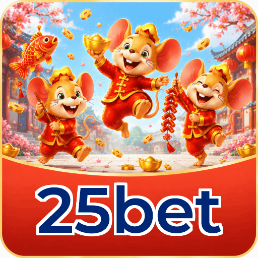25bet Segurança Logo 3