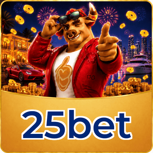 25bet Instalar Logo 2