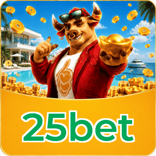 25bet Logo 3