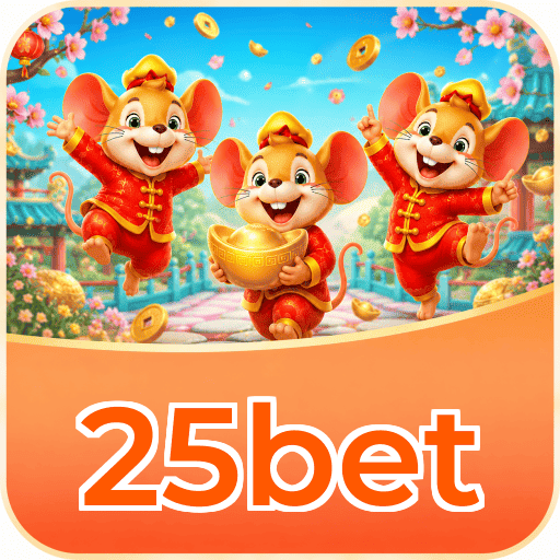 25bet Segurança Logo 2